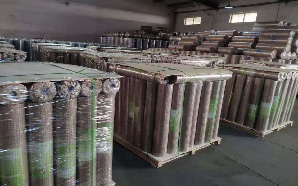 Κίνα Anping Longkuo Metal Wire Mesh Products Co., Ltd Εταιρικό Προφίλ