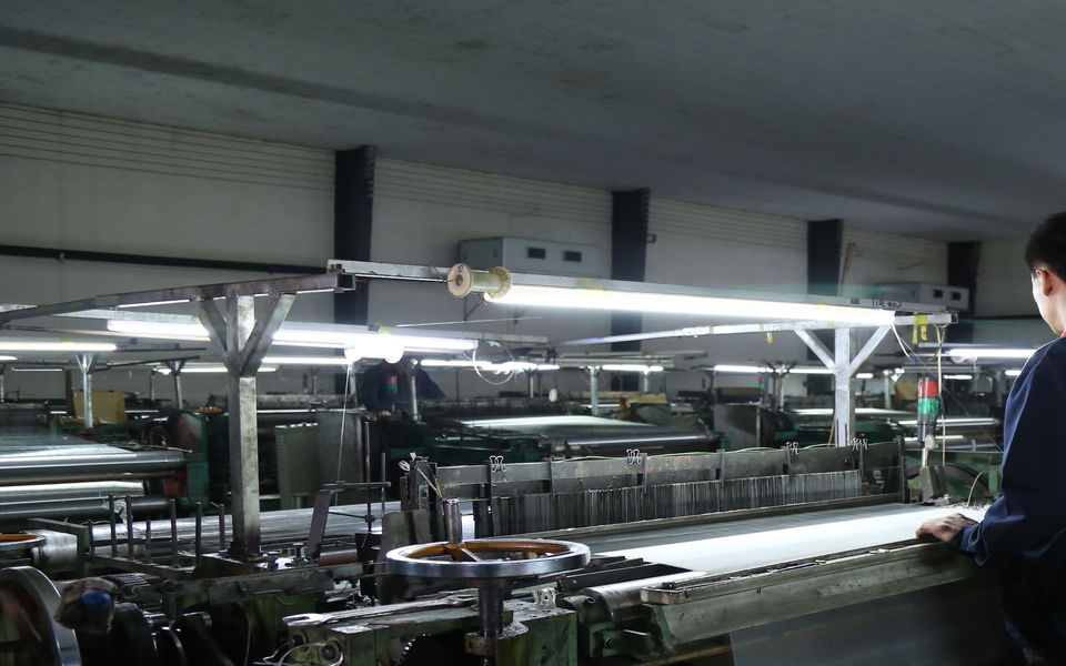 Anping Longkuo Metal Wire Mesh Products Co., Ltd γραμμή παραγωγής κατασκευαστή
