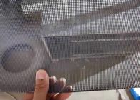 Anti Corrosion Superior Wire 304 Stainless Steel Mesh Anti Theft Window Screen