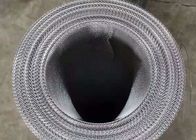 SS 316 50m Dutch Weave Mesh Filter Cloth Alkali Resistant Square Hole