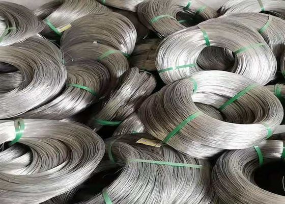 Weaving 1.42mm Thin Steel Cable In Spool Thin Metal Wire